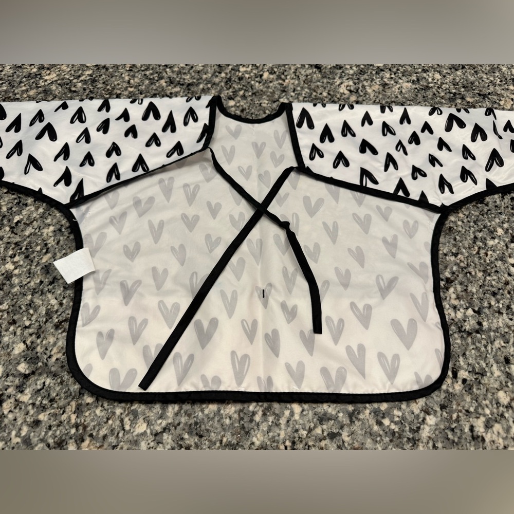 Bumkins Sleeved Smock (Set of 2) - Picture 5 of 8